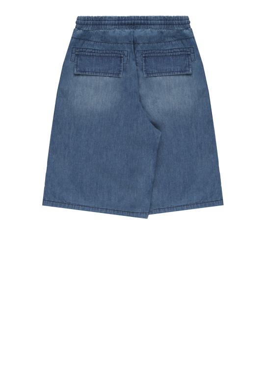 26SS [키즈] 디젤 쇼츠/버뮤다 J02555 KXBRYK01 Blu - DIESEL