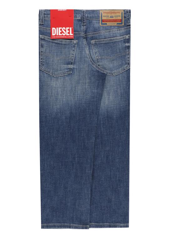 26SS [키즈] 디젤 데님 스커트 J02344 KXBSCK01 Blu - DIESEL