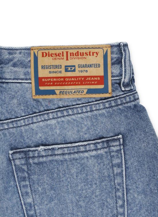 26SS [키즈] 디젤 쇼츠/버뮤다 J02558 KXBSVK01 Blu - DIESEL