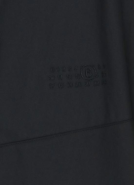 26SS [키즈] MM6 메종마르지엘라 원피스 M60941 MM05HM6900 Nero - MM6 MAISON MARGIELA