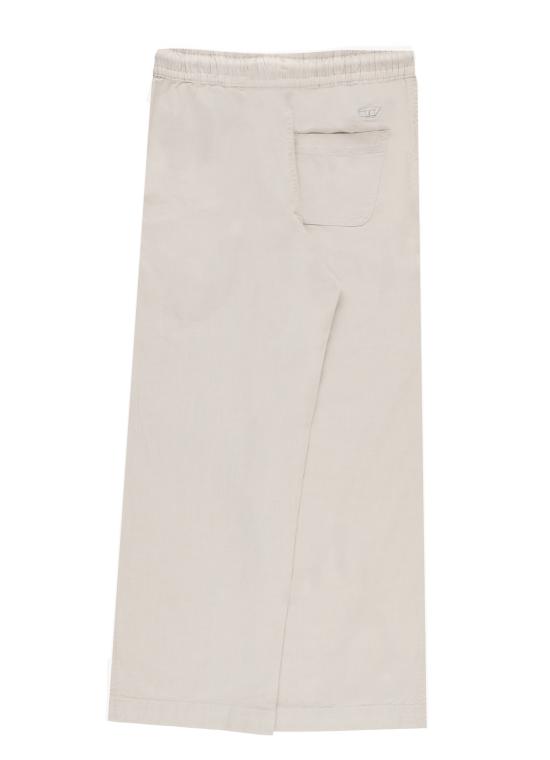 26SS [키즈] 디젤 스트레이트 팬츠 J02659 KXBSNK141 Beige - DIESEL
