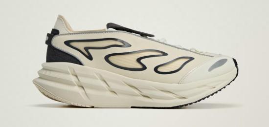 26SS 아디다스 바이 스텔라매카트니 스니커즈 JR3291 almond milk smc ALMOND MILK SMC