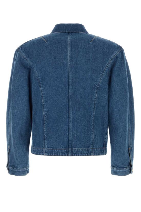 26SS 질샌더 자켓 J21SW0122J45352 476 Blue - JIL SANDER