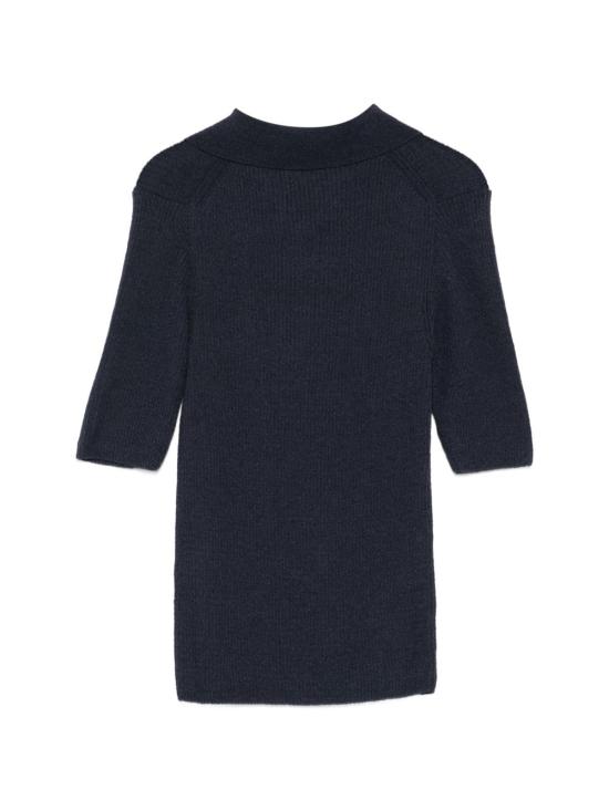 26SS 던스트 폴로 티셔츠 UDSW6B231 N2 NAVY - DUNST
