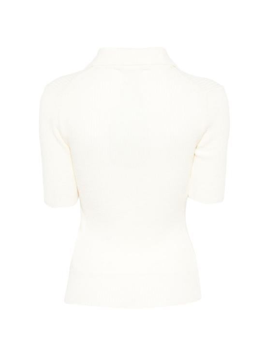 26SS 던스트 폴로 티셔츠 UDSW6B231 CR ECRU - DUNST