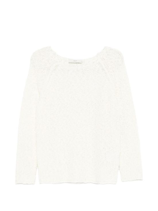 26SS 던스트 스웨터 UDSW6B225 IV Avorio