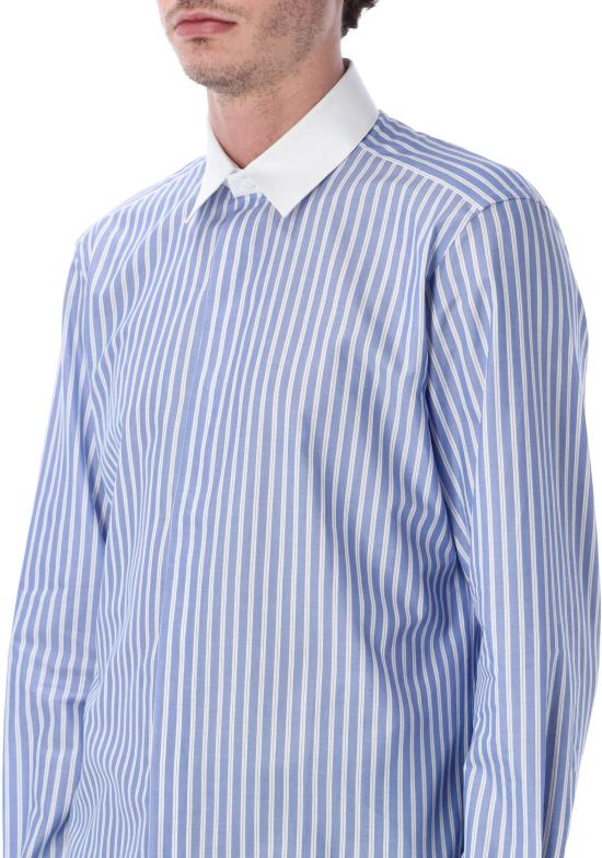 26SS 톰포드 긴팔 셔츠 HLBA02C0028WUC LICHTBLUE - TOMFORD