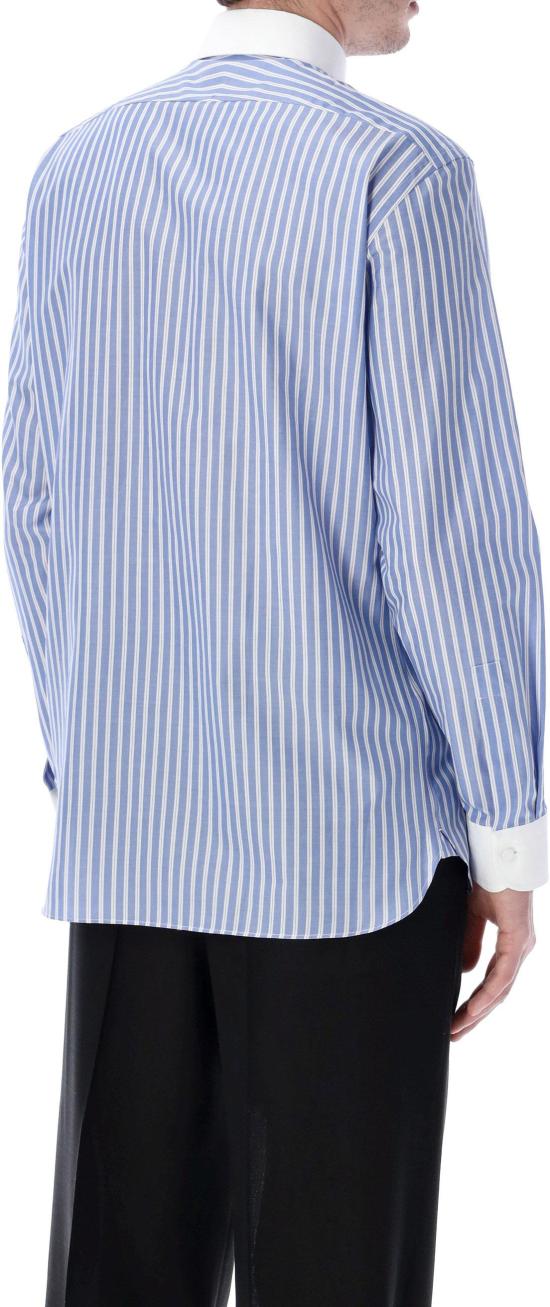 26SS 톰포드 긴팔 셔츠 HLBA02C0028WUC LICHTBLUE - TOMFORD