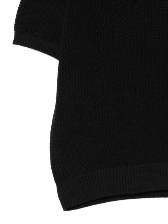 26SS 던스트 폴로 티셔츠 UDSW6B126 BK BLACK - DUNST