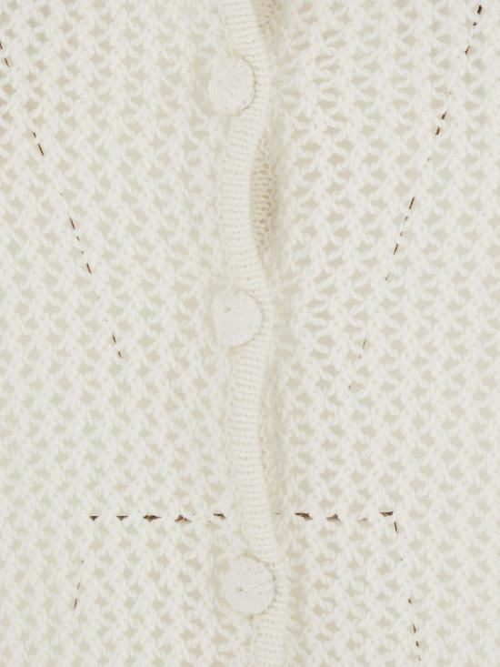 26SS 던스트 민소매 티셔츠 UDSW6B232 IV Avorio - DUNST