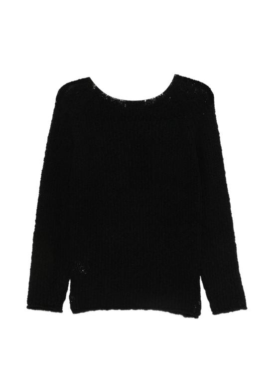 26SS 던스트 스웨터 UDSW6B225 BK Nero - DUNST