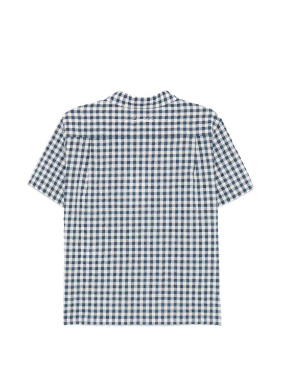 26SS 던스트 셔츠 UDSH6B133 N2 Blu - DUNST