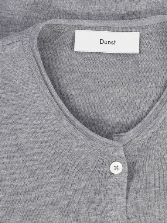 26SS 던스트 가디건 UDSW6B222 G2 Grigio - DUNST