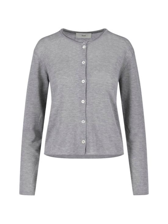 26SS 던스트 가디건 UDSW6B222 G2 Grigio