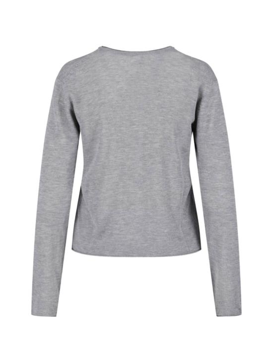 26SS 던스트 가디건 UDSW6B222 G2 Grigio - DUNST