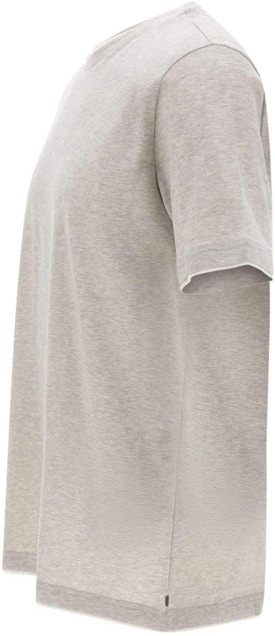 26SS 일레븐티 반팔 티셔츠 X75TSHH04TES0H0771301 LICHTGREY - ELEVENTY
