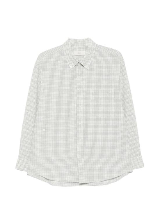 26SS 던스트 셔츠 UDSH6B127 IV Avorio