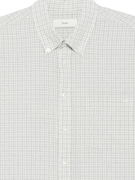 26SS 던스트 셔츠 UDSH6B127 IV Avorio - DUNST