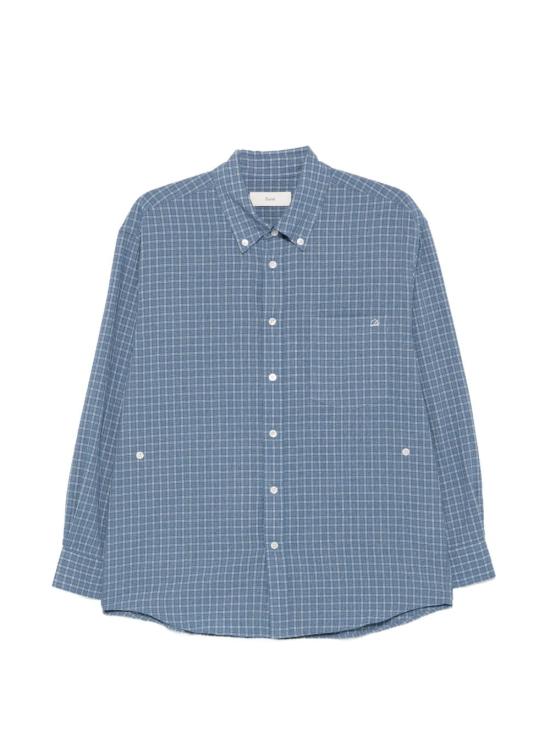 26SS 던스트 셔츠 UDSH6B127 B2 Blu