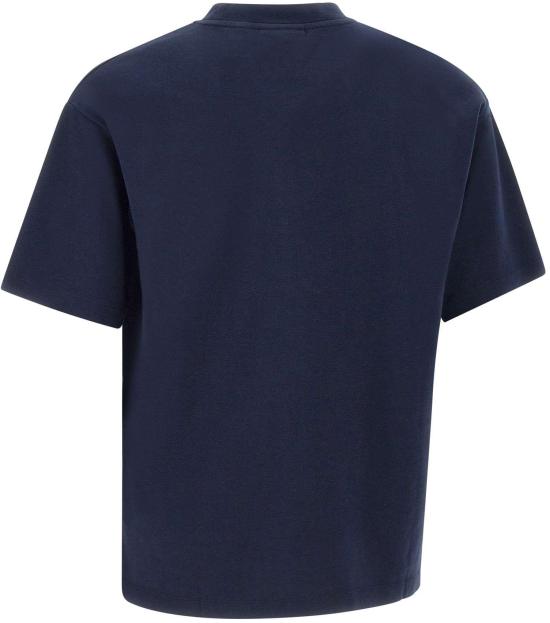 26SS 드롤드무슈 탑 TS202CO002NY NAVY - DROLE DE MONSIEUR