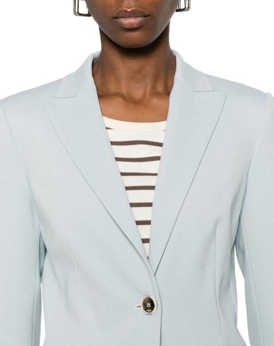 26SS 핑코 코트 104903A36RE87 BLUE - PINKO