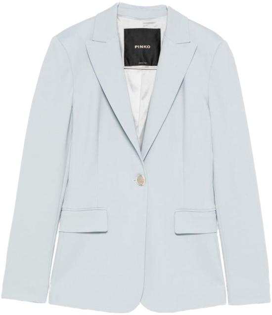 26SS 핑코 코트 104903A36RE87 BLUE