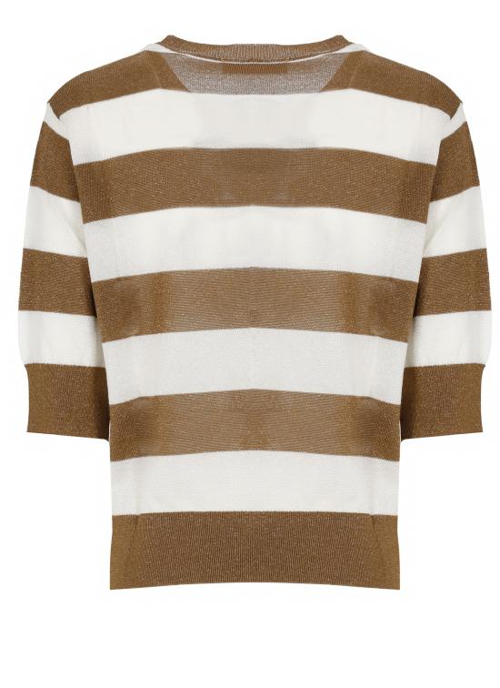 26SS 캉그라 스웨터 397021 023 Marrone - KANGRA