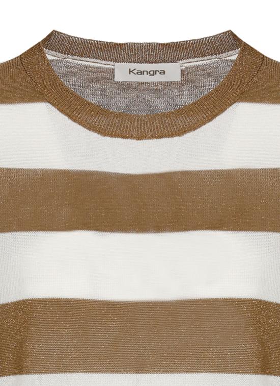 26SS 캉그라 스웨터 397021 023 Marrone - KANGRA