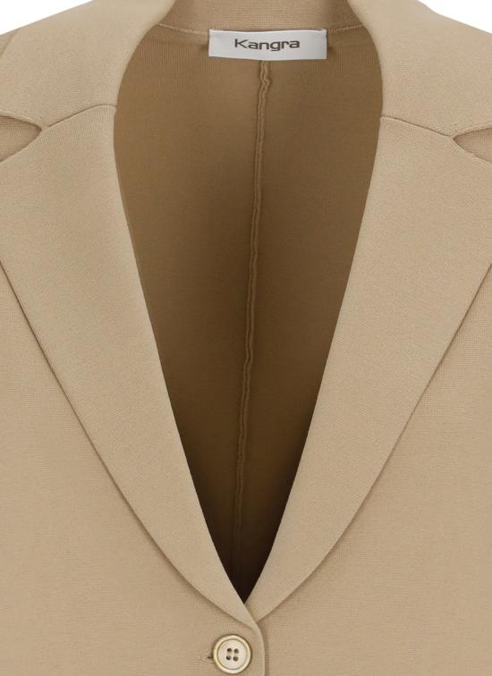 26SS 캉그라 수트 자켓 39405706 289 Beige - KANGRA