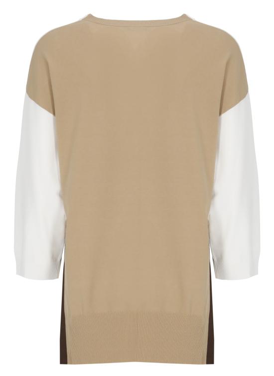 26SS 캉그라 스웨터 394201 001 Avorio - KANGRA