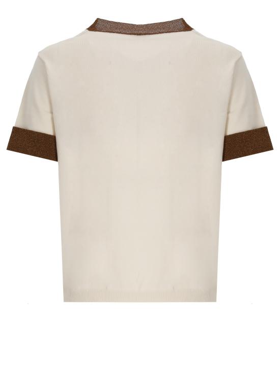 26SS 캉그라 스웨터 353721 002 Avorio - KANGRA