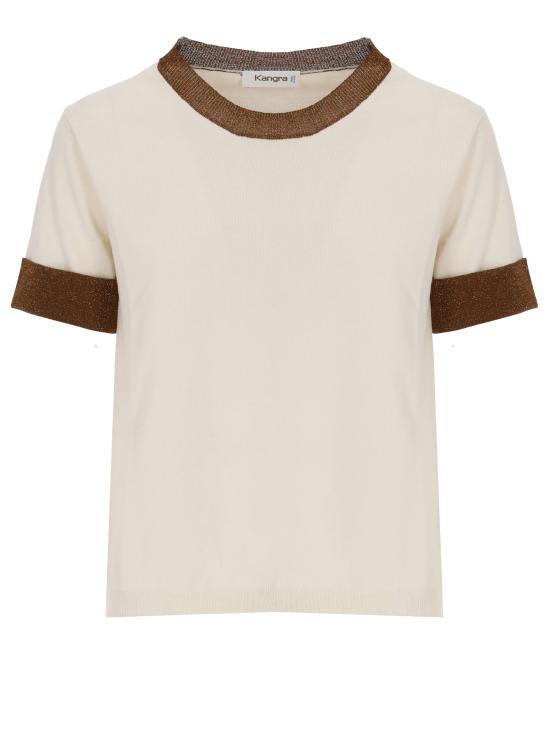 26SS 캉그라 스웨터 353721 002 Avorio