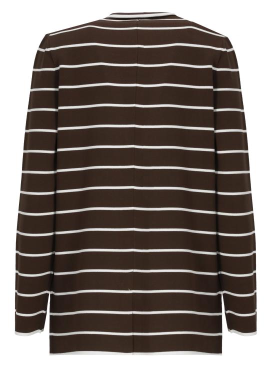 26SS 캉그라 수트 자켓 394057 833 Marrone - KANGRA