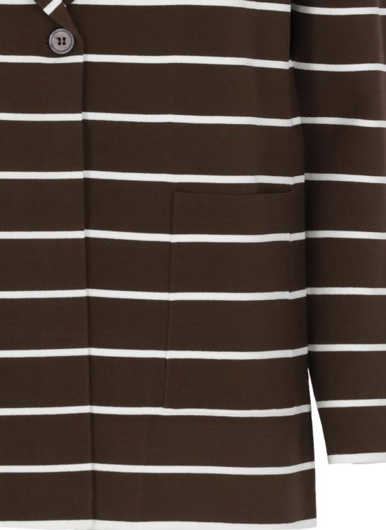 26SS 캉그라 수트 자켓 394057 833 Marrone - KANGRA