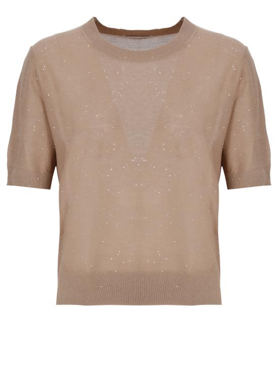 26SS 캉그라 스웨터 390021 813 Marrone