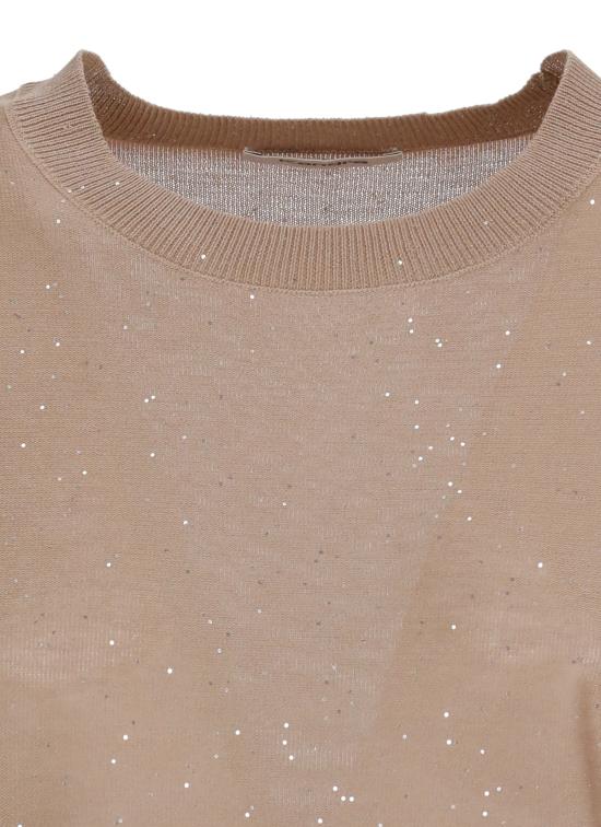 26SS 캉그라 스웨터 390021 813 Marrone - KANGRA