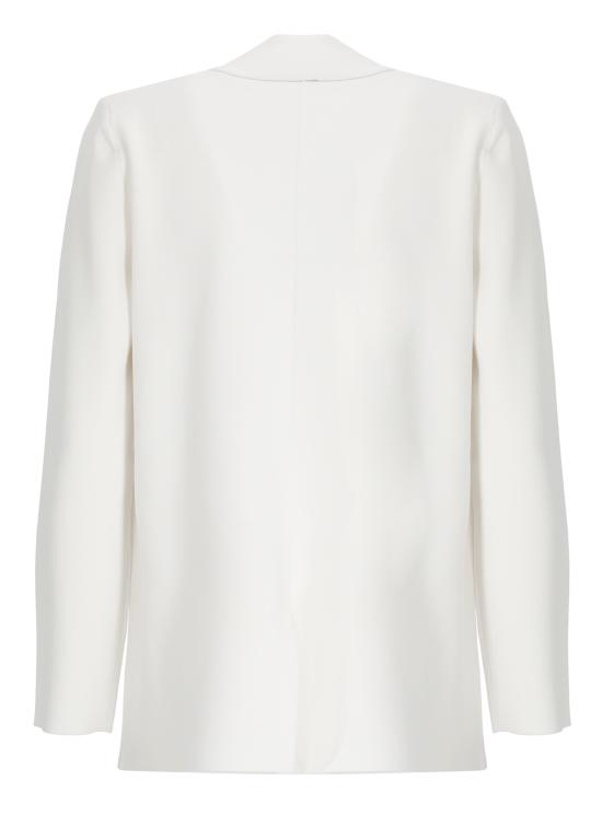 26SS 캉그라 수트 자켓 39405706 001 Bianco - KANGRA