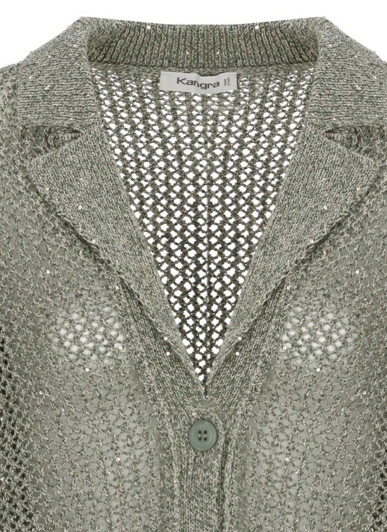 26SS 캉그라 수트 자켓 373557 847 Verde - KANGRA