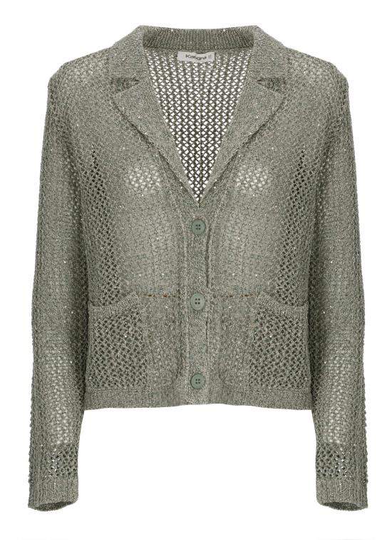 26SS 캉그라 수트 자켓 373557 847 Verde