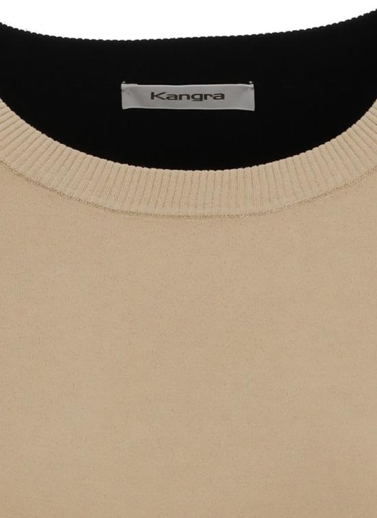 26SS 캉그라 스웨터 394201 013 Beige - KANGRA
