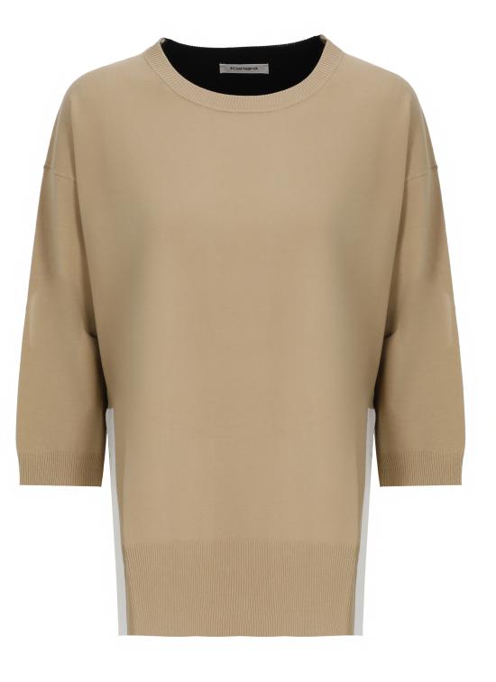 26SS 캉그라 스웨터 394201 013 Beige