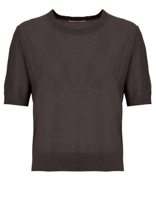 26SS 캉그라 스웨터 390021 833 Marrone