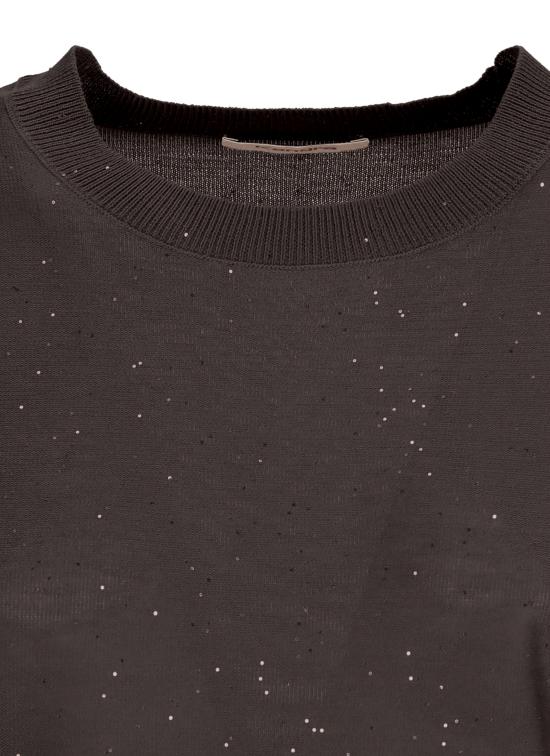 26SS 캉그라 스웨터 390021 833 Marrone - KANGRA