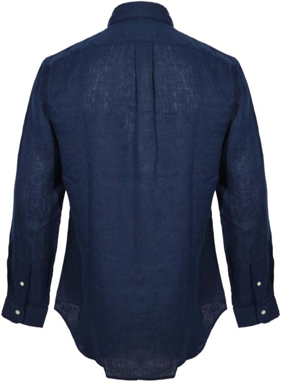 26SS 랄프 로렌 데님 셔츠 710966294504 NAVY - RALPH LAUREN