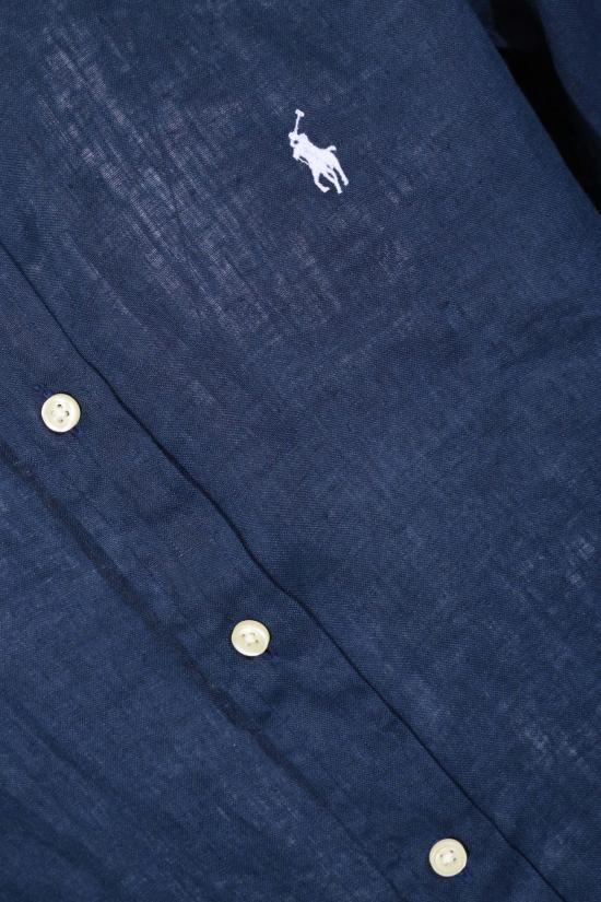 26SS 랄프 로렌 데님 셔츠 710966294504 NAVY - RALPH LAUREN