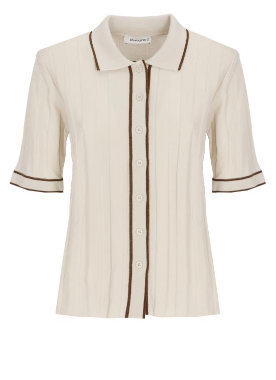 26SS 캉그라 셔츠 353535 002 Beige