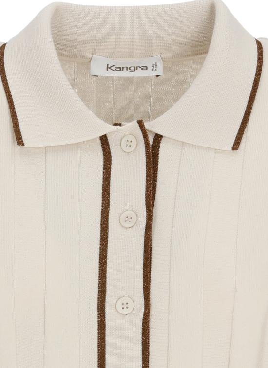 26SS 캉그라 셔츠 353535 002 Beige - KANGRA