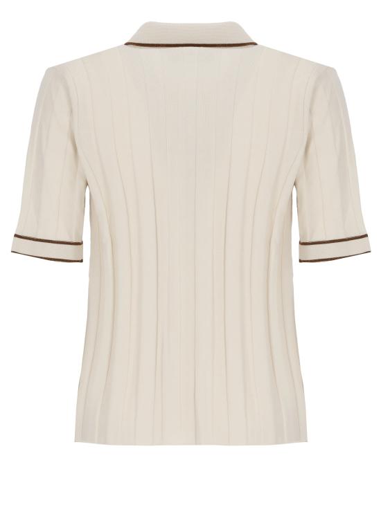 26SS 캉그라 셔츠 353535 002 Beige - KANGRA