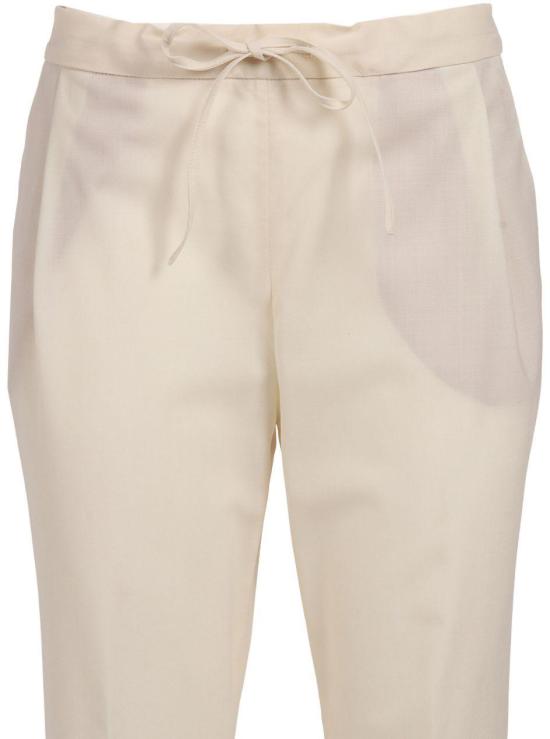 26SS 파비아나 필리피 팬츠 PAD266F366L7630145 WHITE - FABIANA FILIPPI