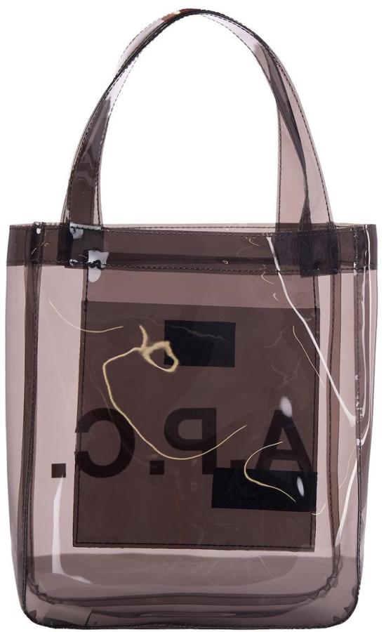 26SS 아페쎄 루 토트백 PUACDM67048LAD TAUPE - A.P.C.